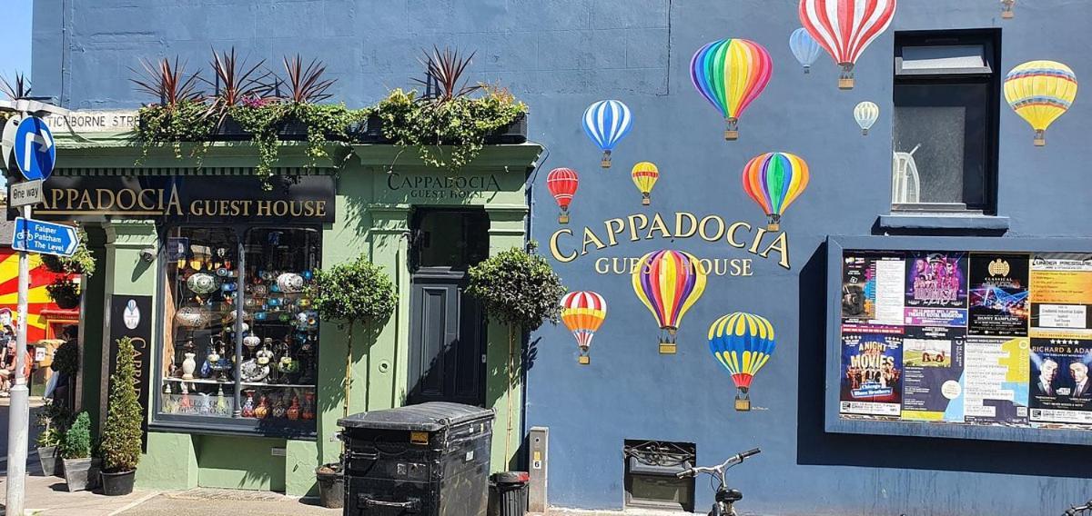 Cappadocia Maison d'hôtes 4*
